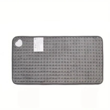 Electric Heat Pad Adjustable Heating Mat Warmer for Back Pain Relief