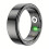 Smart Ring Fitness Tracker - Stainless Steel Workout Smart Ring 1