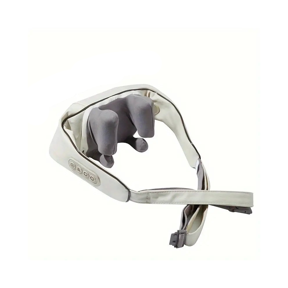Tm 3D Neck And Shoulder Massager With Heat