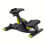 1pc Indoor Mechanical Leg Training Stepper - Green 1
