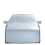 Universal Car Snow Shield: Silvery Front Windshield Cover 1