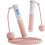 Jump Rope with LED Screen and Silicone Handle 1