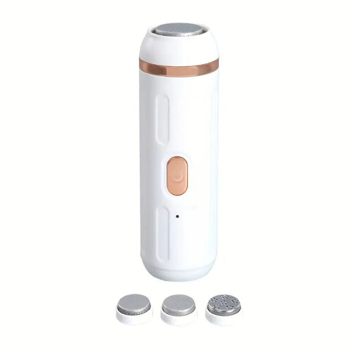 Electric Feet Callus Remover - Rechargeable Pedicure Tool