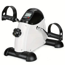 Undertable Mini Bicycle Pedal Exercise Machine for Home Fitness