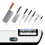 Fully Automatic Electric Knife Sharpener 1