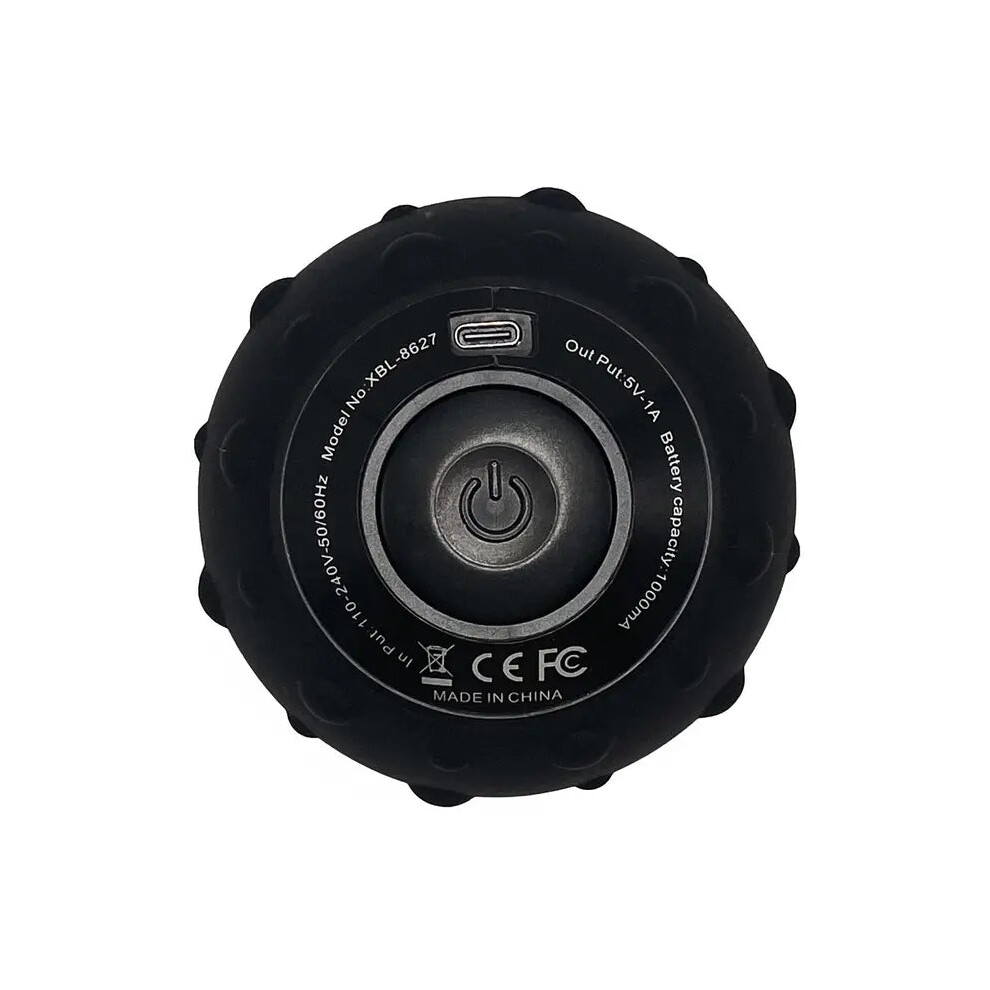 Tm 5-Speed High Intensity Rechargeable Vibration Massage Ball
