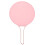 2Pièces Couvercle Anti-Graisse Rechargeable Rose Cuisine 11