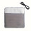 USB-Powered Heating Set - Blanket, Foot Pad, Seat Cushion (Gray) 1
