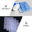 200Pièces Sacs PVC Transparent Film Rétractable Pour Usage 4