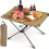 Foldable Aluminum Alloy Camping Table 1