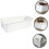 Wall Mounted Storage Organizer with SelfAdhesive NoDrill Design for Bathroom Kitchen SpaceSaving 5