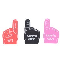 30pcs Vibrant Foam Fingers for Sports Parties Cheerleading All Occasions