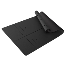 Foldable Non-Slip Rubber Yoga Mat