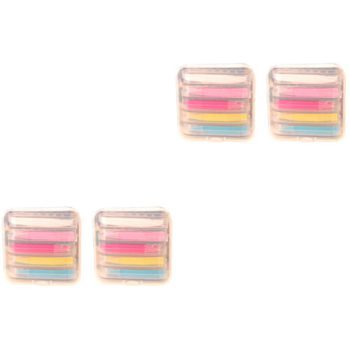 Accessoires Lentilles Durable Portable Coloré 2