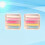 Accessoires Lentilles Durable Portable Coloré 10
