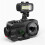 Για κάμερα GoPro 20LED Φορητό φως κατάδυσης Εξωτερικός φωτισμός ζωντανής φωτογ 4