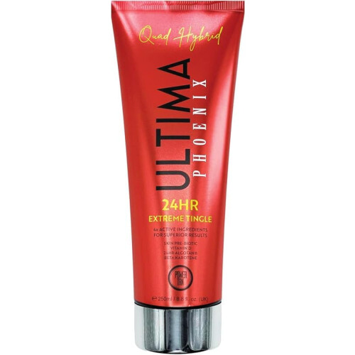Power Tan Ultima Phoenix Hot Tingle Sunbed Cream