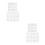 Stickers Ongles Style Autocollants 5