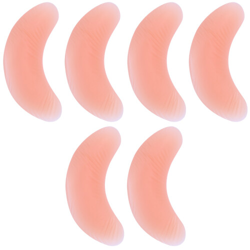 3Paires Soutiens- Reutilisables Silicone Autoadhésifs Invisibles 2