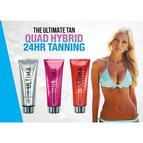 Power Tan Ultima Phoenix Hot Tingle Sunbed Cream 1