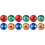 12Pièces Ballons Numérotés Jouets Enfant PVC Durable 4
