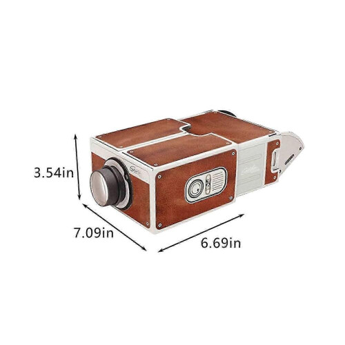 Projecteur portable pour smartphones - 2