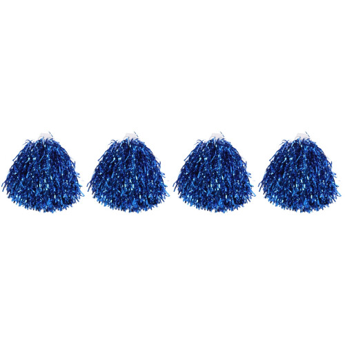 2Paires Pompons Résistant Pour Pom Pom Cheer 1