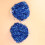 2Paires Pompons Résistant Pour Pom Pom Cheer 8