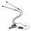 Φως εσωτερικής καλλιέργειας USB LED, λαμπτήρες φυτοπροστασίας πλήρους φάσματος 40W, λ 2