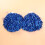 2Paires Pompons Résistant Pour Pom Pom Cheer 11