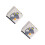 2Pièces Boîtes Rangement Cartable Cartoon Lavable 6