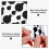 Autocollants Caméra Couvre PVC Décor Maison 5