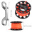 1Set Kompaktes Unterwasser-Line Reel Für Technisches Tauchen 2