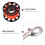 1Set Kompaktes Unterwasser-Line Reel Für Technisches Tauchen 6