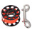 1Set Kompaktes Unterwasser-Line Reel Für Technisches Tauchen 8