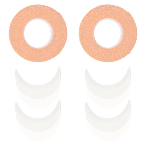 3Ensembles Correcteurs De Posture Main En Silicone Pour Guzheng 1