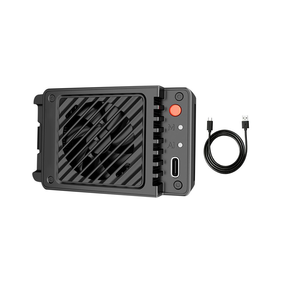 Semiconductor Camera Cooler Camera Cooling Fan Radiator Heat Sink For Live Streaming,Camera Parts 6132829097030