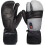 Snow Wear 3 Fingers Ski Mittens 1
