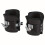 Solid Steel Frame Fitness Gravity/Inversion Boots(Black) 1
