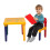 Children Letter Table Chair Set 1