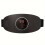 1pc Electric Waist Sculpting Massager - Black 1