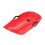 Solid Snow Sled – Durable Snow Speeder with Pull Rope 1