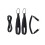 Pilates Double Loop Straps for Home Gym 1