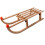 Foldable Wooden Snow Sled - Portable & Modern Design 1