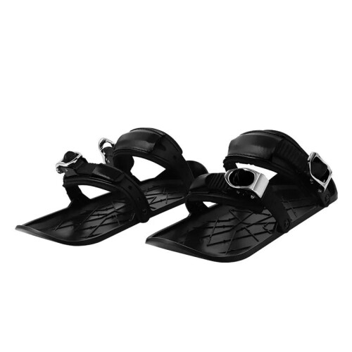 Ultra-Thin Mini Ski Skates