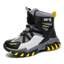 Cold Resistance -30 Winter Snow Boots for Boys & Girls