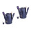 2Pièces Chauffant Chaussures Marine Flux D’air Ajustable 4