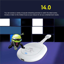 Android TV Stick 4K Home Theater Mortal Q2 Ultra AllwinnerH313 for Wifi6 Chromecast Voice