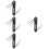 4Ensembles Ensemble Pliantes Confortable Pour Bricolage 7
