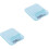 2Ensembles Planche De Quilling Bleu Ciel ABS Durable DIY 5